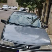 پژو بیرنگ بدون آفتاب سوختگی