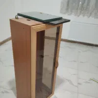 کتابخانه بوفه|کتابخانه، شلف، قفسه‌های دیواری|لاهیجان, بازکیاگوراب|دیوار