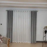 دوخت و نصب انواع پرده ها|پرده، رانر، رومیزی|محمدیه-قزوین, |دیوار