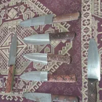 چاقو آشپزخانه وسلاخی