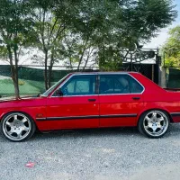 Bmw 525i توربو e28|خودرو سواری و وانت|تهران, آجودانیه|دیوار