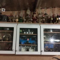 انواع چراغ های نفتی قدیمی