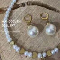 ست و نیمست زنانه یلدایی و مجلسی در طرحهای متنوع|بدلیجات|شهرکرد, |دیوار