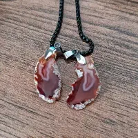 گردنبند سنگ زنده|جواهرات|خمین, |دیوار