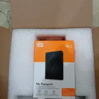 هارد اکسترنال ۴ ترابایت