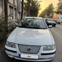 سمند lxمدل ۹۲|خودرو سواری و وانت|بیرجند, |دیوار