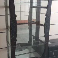 ویترین چوبی