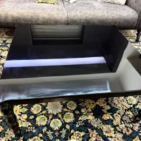 مبل ۸ نفره چستر به همراه میز عسلی، نهارخوری ۶ نفره|مبلمان خانگی و میز عسلی|پردیس, فاز ۳|دیوار