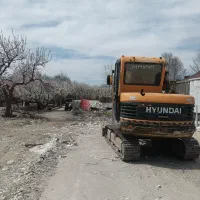 اجاره مینی بیل و بیل بزرگ ب همراه پیکور|خدمات حمل و نقل|تهران, اختیاریه|دیوار