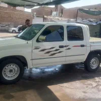 هایلوکس تایگردوکابین کوتاه مدل ۲۰۰۲ در حد صفر|خودرو سواری و وانت|کرمان, |دیوار