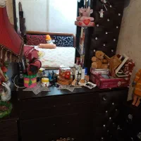 کمد و میز آرایش