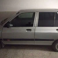 فروش دستگاه پراید  ۱۴۱  مدل ۱۳۸۷ دوگانه سوز شرکتی