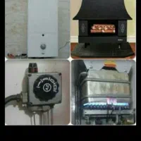 تعمیرسرویس نصب بخاری ابگرمکن شومینه گازی شبانه روز