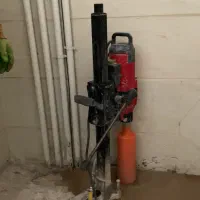 سوراخ کاری و کر گیری