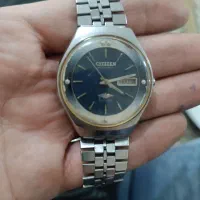 ساعت سیتیزن اتوماتیک کلکسیونی و سیتیزن طلایی