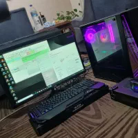 سیستم گیمینگ کامپیوتر گیمینگ|رایانه رومیزی|اندیشه, اندیشه فاز ۳|دیوار