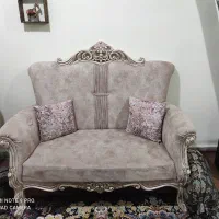مبل در حد نو|مبلمان خانگی و میز عسلی|جلین, |دیوار
