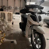 بنلی ۱۵۰کافه نرو caffenero benelli cf