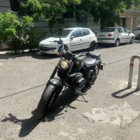 موتور هیوسانگ اکویلا ۲|موتورسیکلت|تهران, میرداماد|دیوار