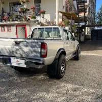 نیسان پیکاپ مدل ۸۶|خودرو سواری و وانت|تالش, هشتپر|دیوار