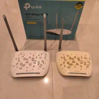 مودم TP.LINK / دو آنتن / تک آنتن