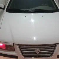 سمند۹۶ ای اف سون