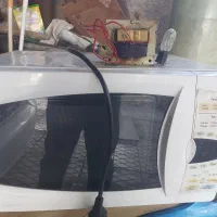 ماکروویو ال جی|اجاق گاز و لوازم برقی پختوپز|تهران, قلهک|دیوار