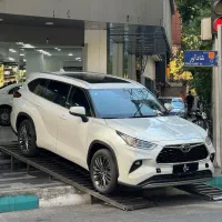 هایلندر ۲۰۲۶ فول لیمیتد