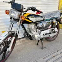 هوندا ایرانی۲۰۰ CDI کبیر موتور ۱۲۵ CG