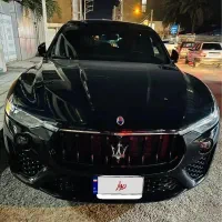 مازراتی لوانته فول مدل ۲۰۲۱