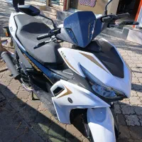 موتورسیکلت مدل۱۴۰۴|موتورسیکلت|میاندوآب, |دیوار