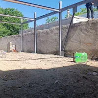 اجرا اسکلت .سقف. تاسیسات .جوشکاری|خدمات پیشه و مهارت|الیگودرز, |دیوار