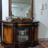 آینه کنسول