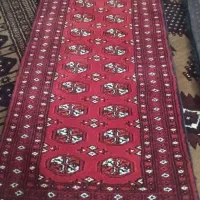 قالی‌چه‌دستبافت‌ترکمنی
