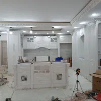 mdf کابینت کمد