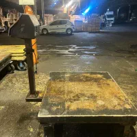 باسکول دیجیتال 1200 کیلویی تره باری