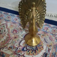 یک جفت قندان برنز|حراج|کبودرآهنگ, |دیوار