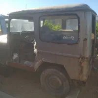 جیپ صحرا کروک|خودرو سواری و وانت|شهرضا, |دیوار