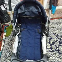 کالسکه کودک برند اسپرینگ|کالسکه و لوازم جانبی|بوکان, |دیوار