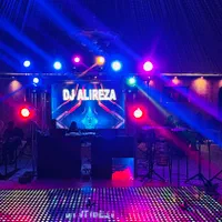 دیجی و اجرای زنده DjAlireza