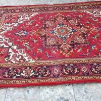 فرش هریس تاجری|فرش|عجب شیر, |دیوار