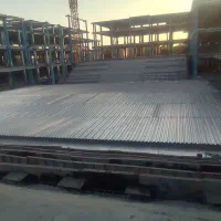 جوشکاری و نبشی کشی