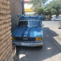 مزدا ۱۶۰۰ پنج دنده مدل ۷۶