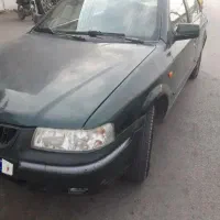سمند EL دوگانه سوز، مدل ۱۳۸۲|خودرو سواری و وانت|اردبیل, |دیوار