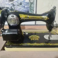 یک عدد چرخ خیاطی مارشال در حد نو