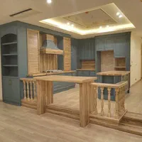 کابینت اقساط نئوکلاسیک بازدید نمونه کار حضوری|مصالح و تجهیزات ساختمان|کرج, شهرک بنفشه|دیوار