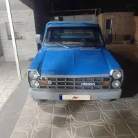 نیسان مدل 62زامیاد