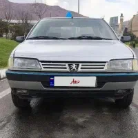 پژو روآ مدل 88دوگانه سوز CNG کم کارکرد