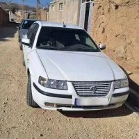 سمند ای اف سون دوگانه فابریک مدل ۹۴