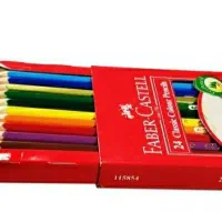 مداد رنگی فابرکاستل